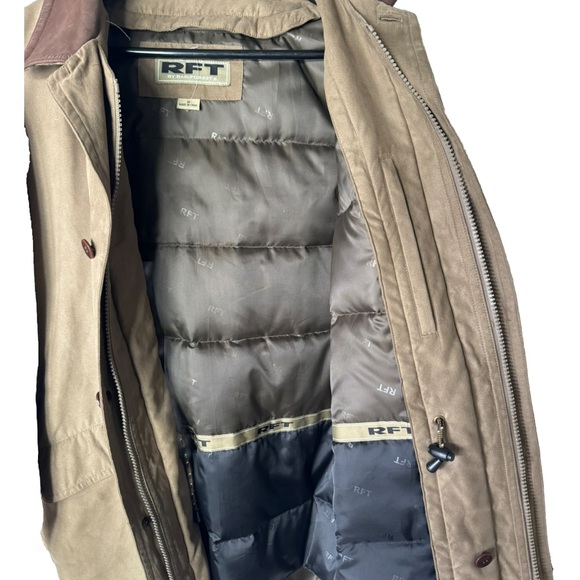 RFT by Rainforest Very High Quality Weather Jacket for Men - Picture 5 of 5